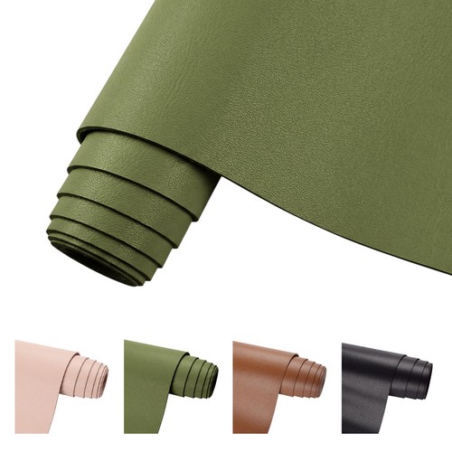 Solid faux leather - solid, sheets