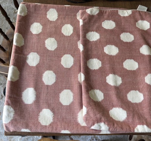 Crate barrel pillow cover - crate,